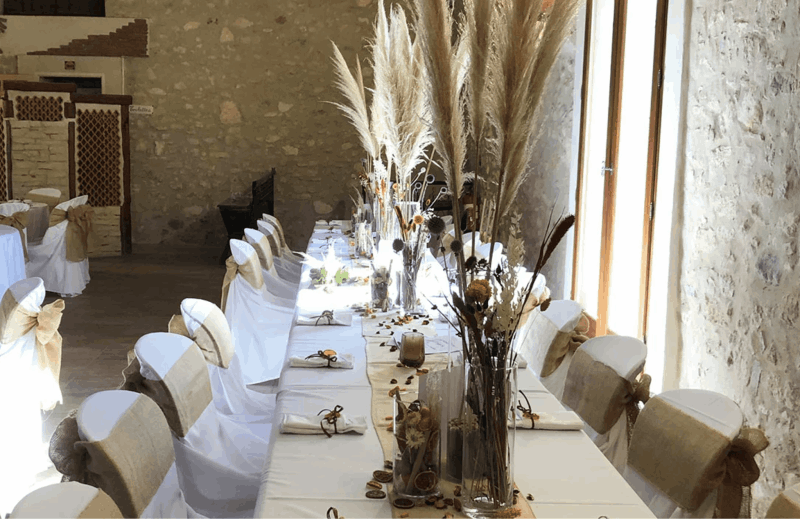Location de salle à Narbonne : réception, anniversaire, fête, communion, décès, réunion CE, colloque, séminaire, réunion commerciale, formation, départ à la retraite, enterrement vie de jeune fille, enterrement vie de garçon, etc.