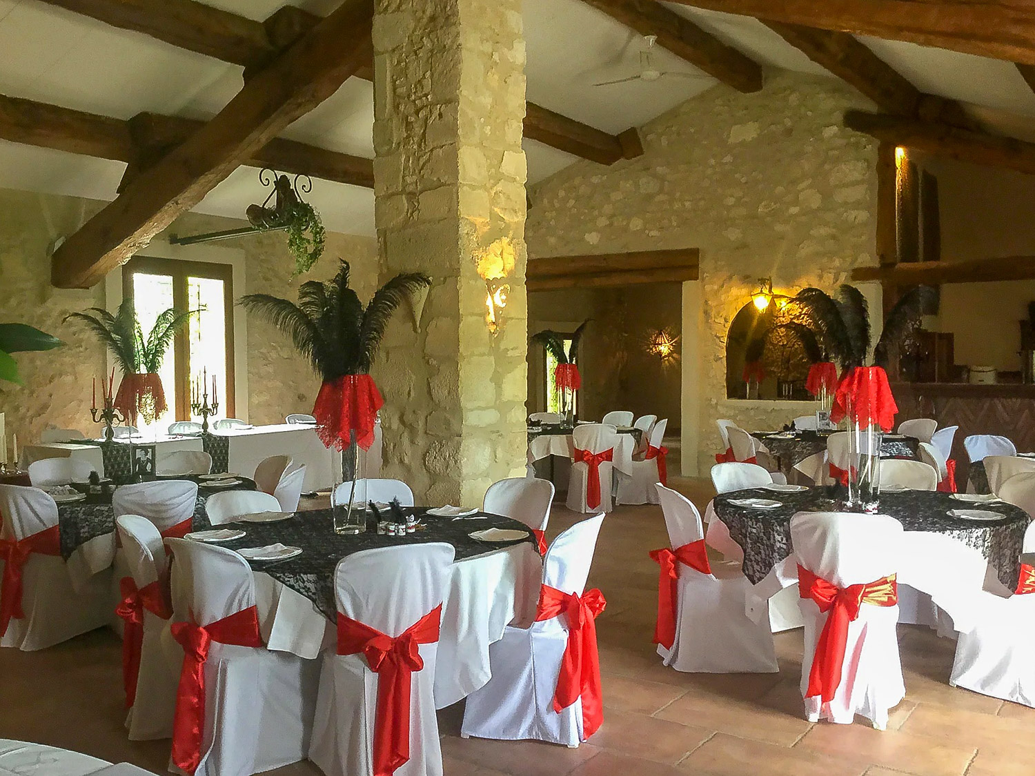 Narbonne location de salles pour vos événements professionnels ou familiaux : fêtes, anniversaires, séminaires, etc.